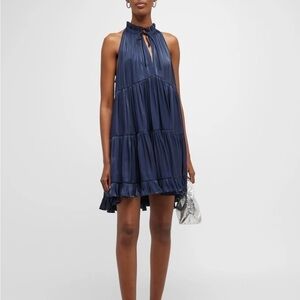 CINQ A SEPT PHYLLIS MINIDRESS 4